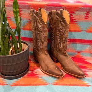 Cowboy western boots - womans